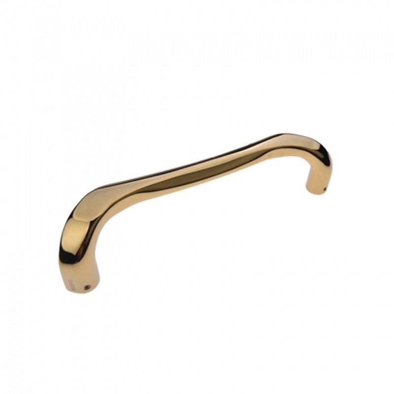 RoHS, ISO9001 Hardware Anodized Bronze Luxury Pull Handle