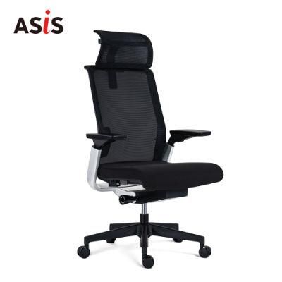 Asis Match High Back Office Chair Silla Home Furniture