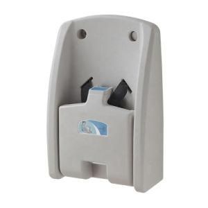 Kuaierte Low Price Wall Mounted Folding Baby Changing Table