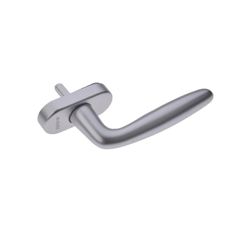 Bronze Color Square Spindle Handle, Hopo Trademark, Aluminum Alloy for Side-Hung Window, Side-Hung Door, Sliding Door