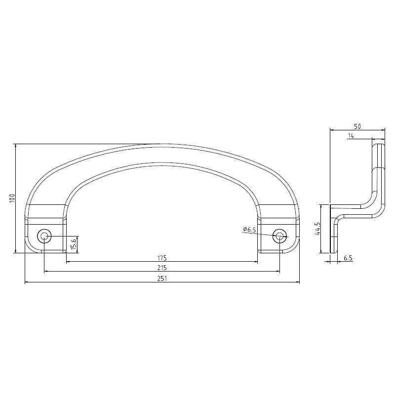 Guangdong, China High Quality Luxury Pull Handle