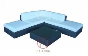 6PCS Rattan Sofa Set