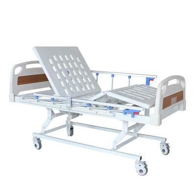 Adjust Height 3 Function Electric Bed for Hospital Use