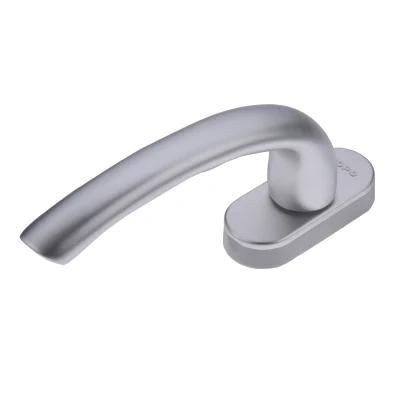 Aluminum Alloy Square Spindle Handle for Side-Hung Window