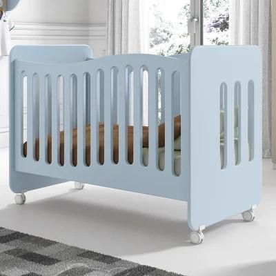 Wholesale European Design Newborn Baby Furniture Baby Cribs
