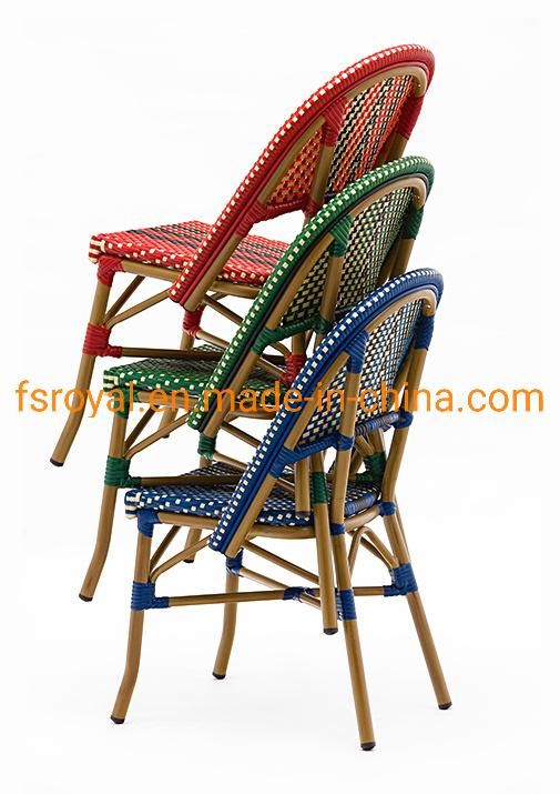 Best Sell Aluminum Furniture Outdoor Leisure Beach Chair Garden Chair Restaurant Chair