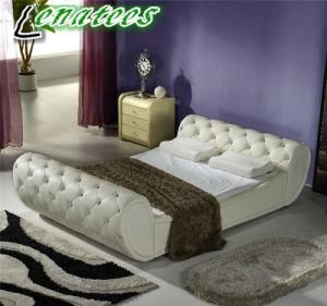 A540 Fancy Europe Designer French Bed