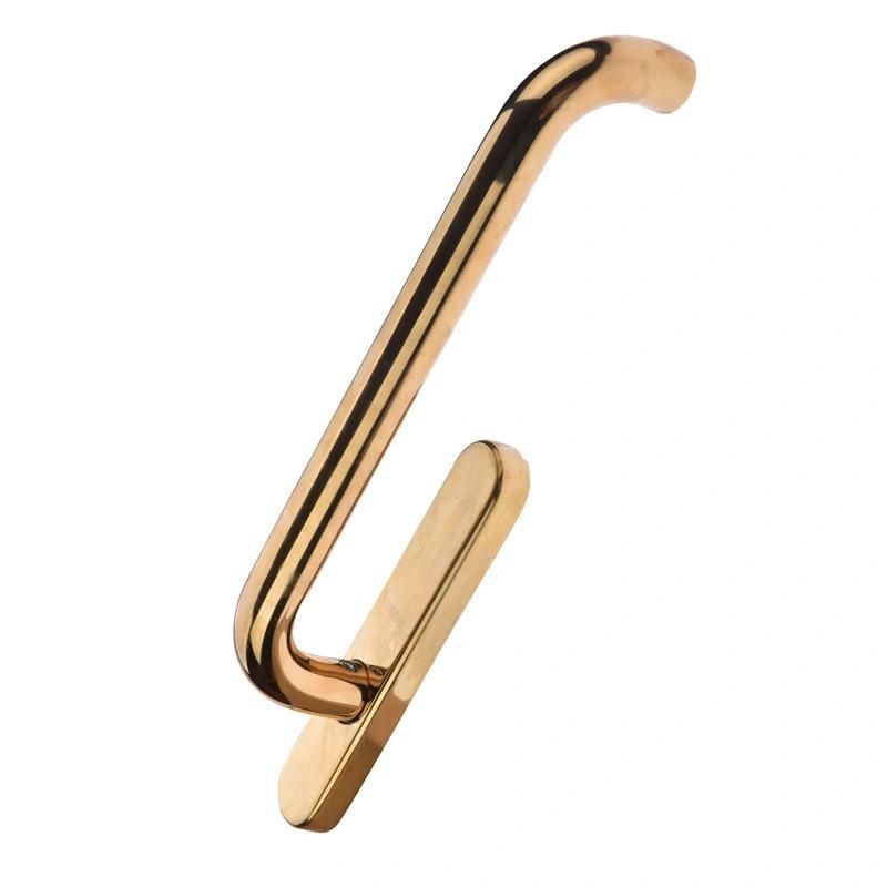 New Design Gold Stainless Steel Door Handle