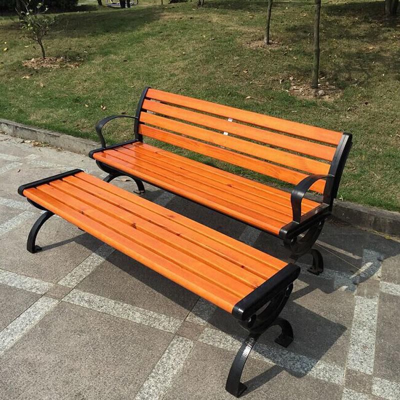 Outdoor Park Bench Garden Chair Manufacturer From China