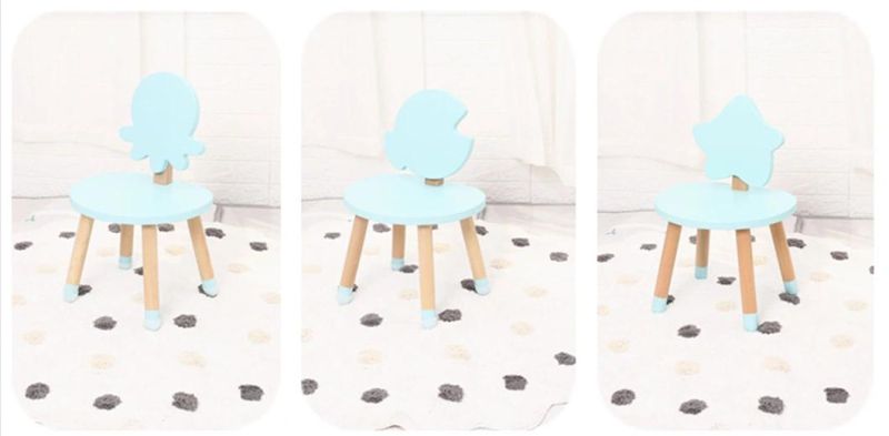 High Quality Kids Table and Chair Set European Style Baby Room Decor