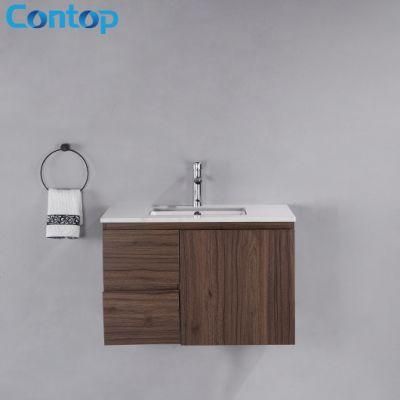 Hotel European Modern Wall-Hung Bathroom Vanity