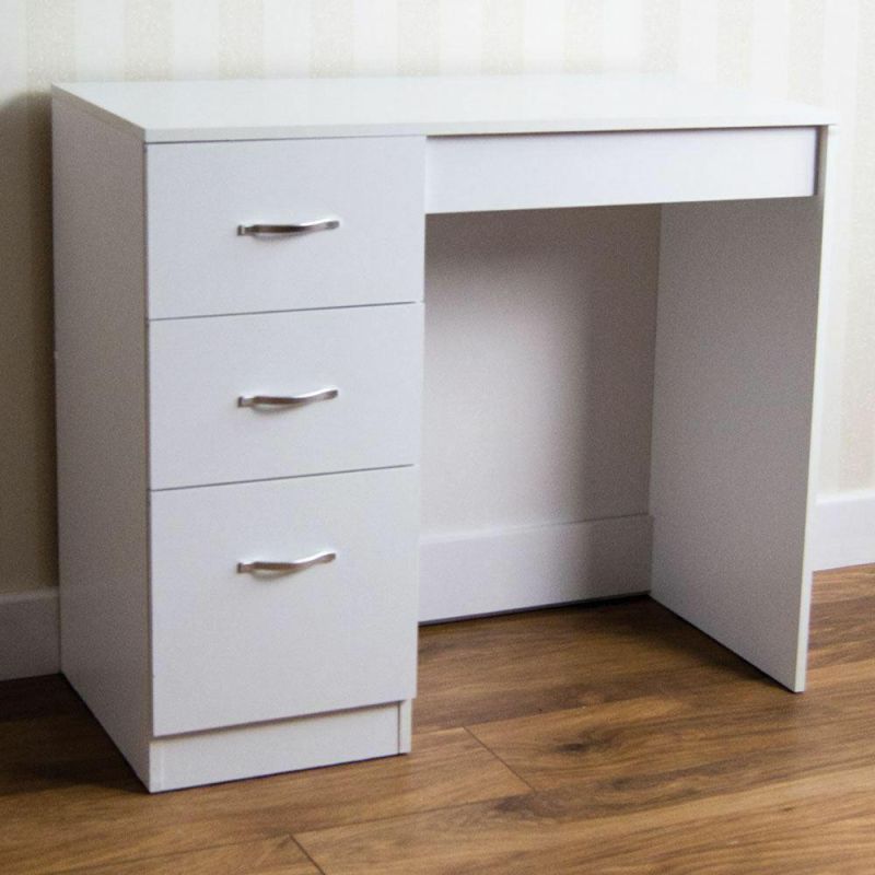 3 Drawer Dressing Table for Bed Room Serious Furniture