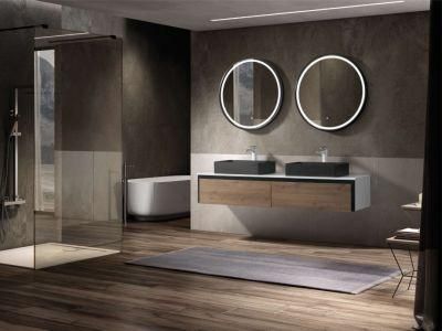 Talco 1800 Wholesale MDF European Bathroom Vanity with Competitive Price