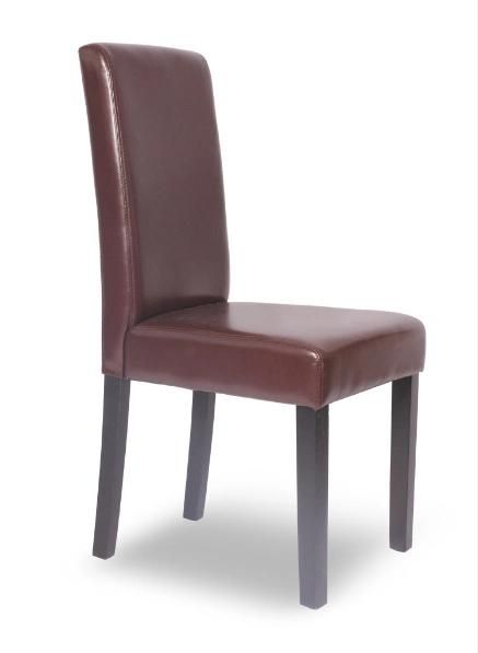 European Style Hotel Dining Chair Solid Wood Chair (M-X1059)