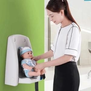 Kuaierte Safety Wall Mounted Baby Changing Table Bebe Chair