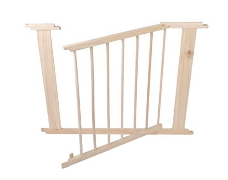European Standard 8 Panel Pine Wood Foldable Baby Playpen