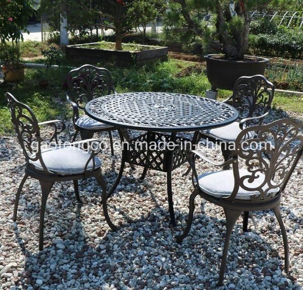 Bar Outdoor Furniture for Sale Cast Aluminum Outdoor Furniture