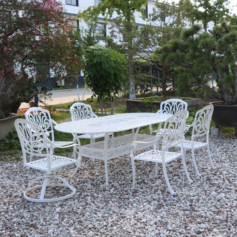 Garden Dining Chair High Quality Stackable Dining Chair Armrest Garden Chair