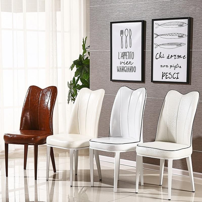 Wholesale Restaurant European Modern Home Cafe Hotel Furniture Dining Chair