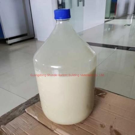 Luxury Water Based White Glue for PVC Film Lamination on Gypsum Board Meets High European Environmental Standards