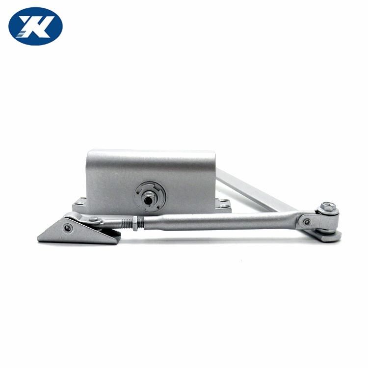 Adjustable Aluminium Fire Rated Certified Commercial Overhead Door Closer for Fire-Proof Door