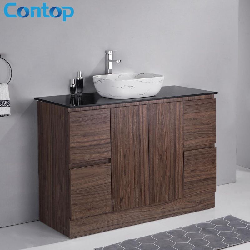Modern Style Furniture Bathroom Cabinet Vanity