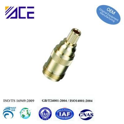 OEM Metal Stamping/CNC Machining/Auto Spare Part