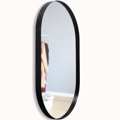 Trending Products Oblong Beauty Salon Furniture Mirror at Home