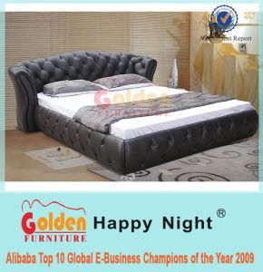 Comfortable Leather Bed Comforters for Sale G802