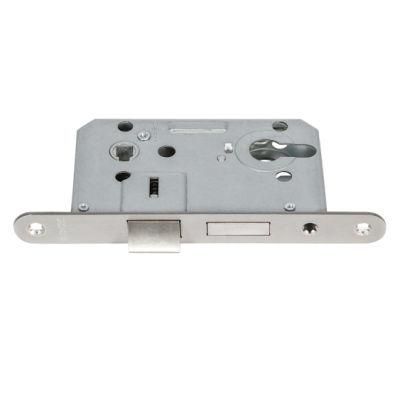 Mortise Lock European Standard Stainless Steel 6072 Door Lock