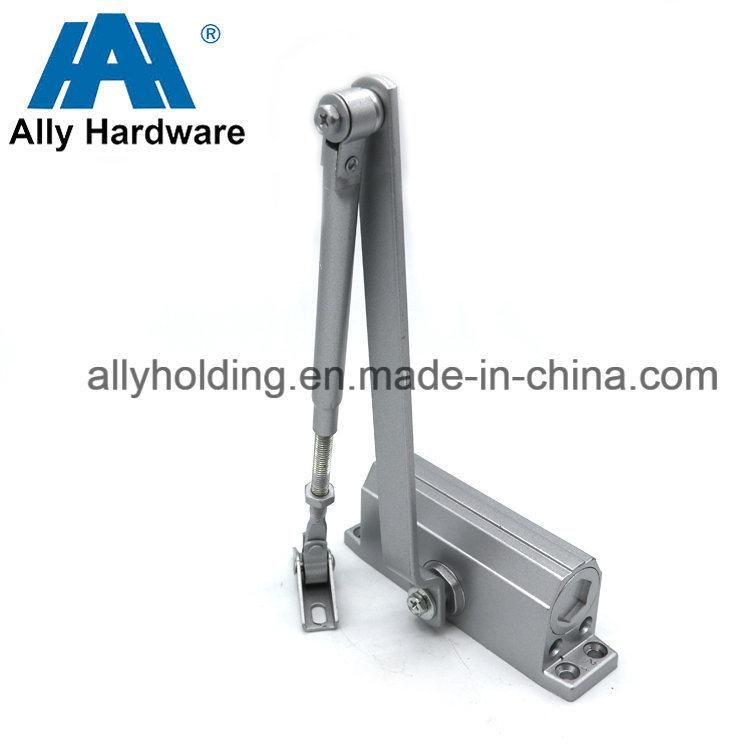 Standard Square Type Aluminium Door Closer- (DC-04)