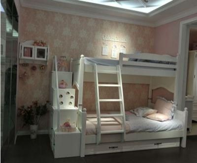 Kindergarden Bedroom Furniture Set Child Baby Kids Infant Home Bed