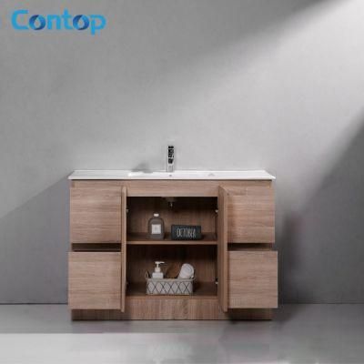 Modern Bathroom Accessories Set Marble Wash Basin Bathroom Sanitary Ware Furniture Vanity for Home Hotel