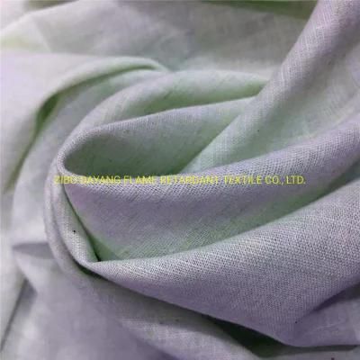 Flame Retardant Color Fabric/Woven Farbic/ Yarn Dyed Fabric with Oeko Tex 100