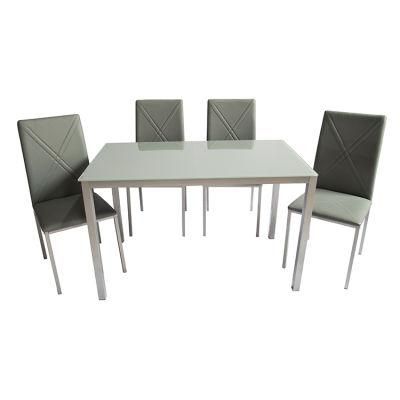 Free Sample Cheap Modern Hot Sale Dining Room Furniture 2021 New European Modern Dining Table