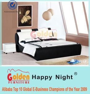 3-5 Years Warranty Latest Bed Designs 2826