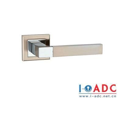 High Quality Aluminum Alloy Furniture, Aluminum Casting Door Hardware, Aluminum Door Handle Lock