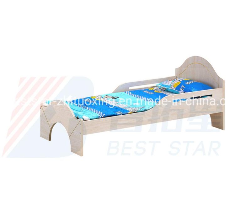 Modern Kindergarten Furniture Classroom Bed, Nursery Baby Bed, Daycare Bed, Kids Stack-Able Bed, Kindergarten Bedroom School Furniture Wooden Stack-Able Bed