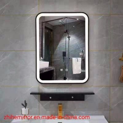 Intelligent Anti-Fog Bathroom LED Mirror Makeup Mirror, Decoration Mirror