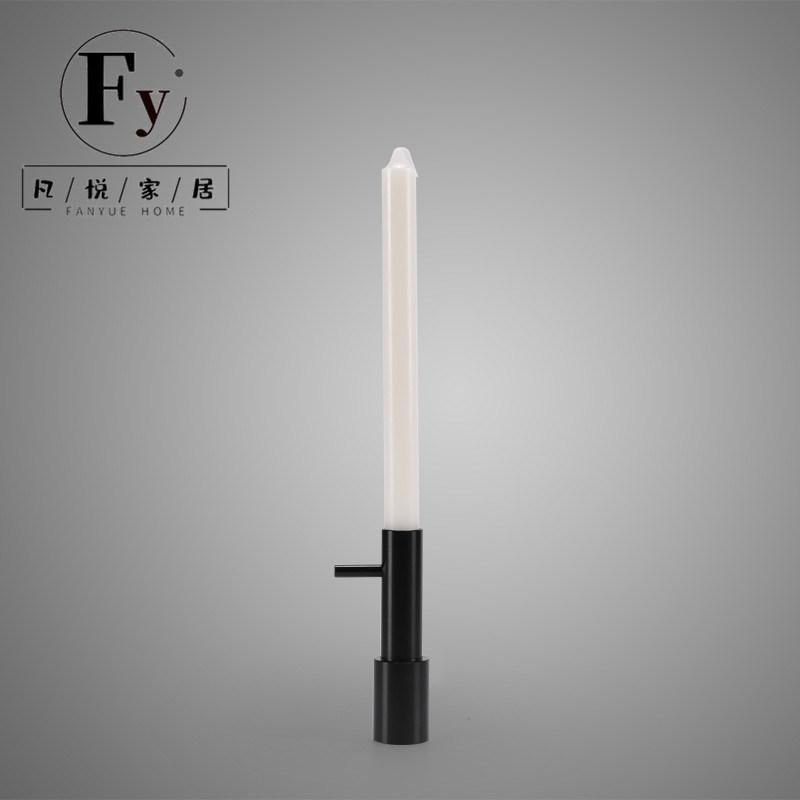 2020 Fashion Nordic Romantic Metal Candlestick Sets