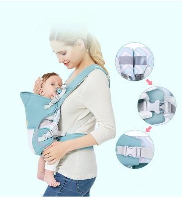 Baby Belt Waist Stool Breathable Four Seasons Multi-Functional Baby Carrier Backpack