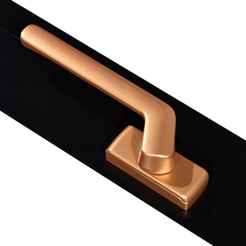 Spindle Handle Dark Bronze Color for Fold Sliding Door