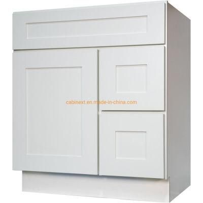Furniture Maker Kitchen Cabinet White Shaker Style Face Framed