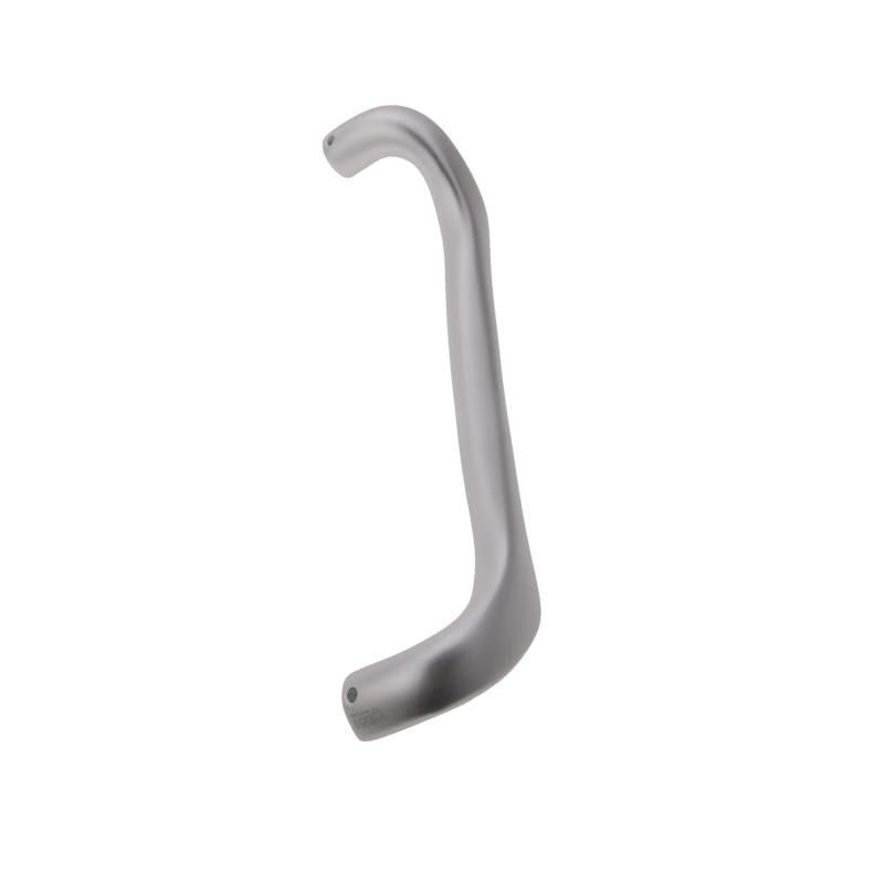 Anodized Silver Luxury Pull Handle of Hopo