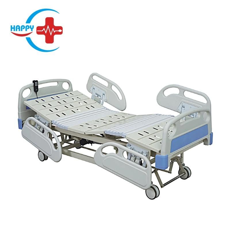 Hc-M002 ABS Luxury Electric Three-Function Medical Nursing Bed for Hospital/Home/Baby/Kids