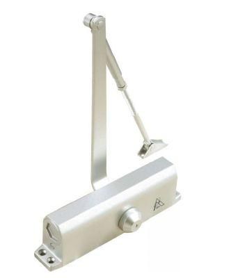 Door Closer Commercial and Household Silent Hydraulic Buffer Automatic Door-Closing Artifact Firefighting Theft Fireproof