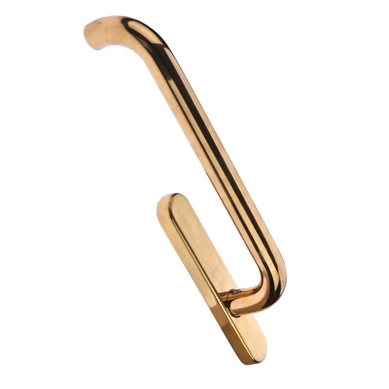 New Design Gold Stainless Steel Door Handle