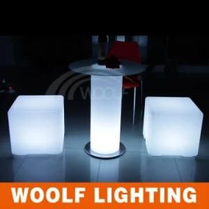 Waterproof Popular Party Luxury LED Outdoor Furniture