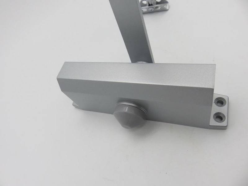 180 Degree Open Aluminum Automatic Soft Closing Hydraulic Door Closer