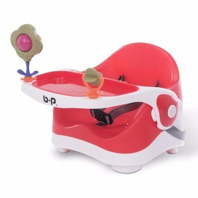 2022 New Design Adjustable Baby Dining Mini Booster Chair